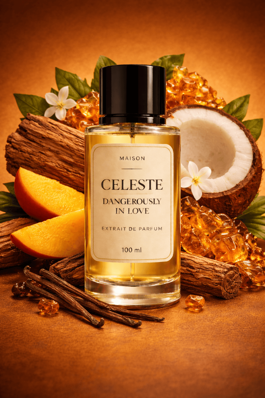 Dangerously In Love - Extrait de Parfum