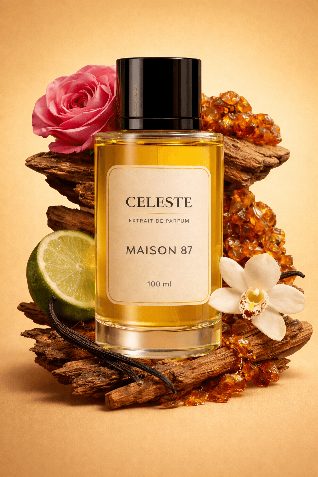 Maison 87 - Extrait de parfum