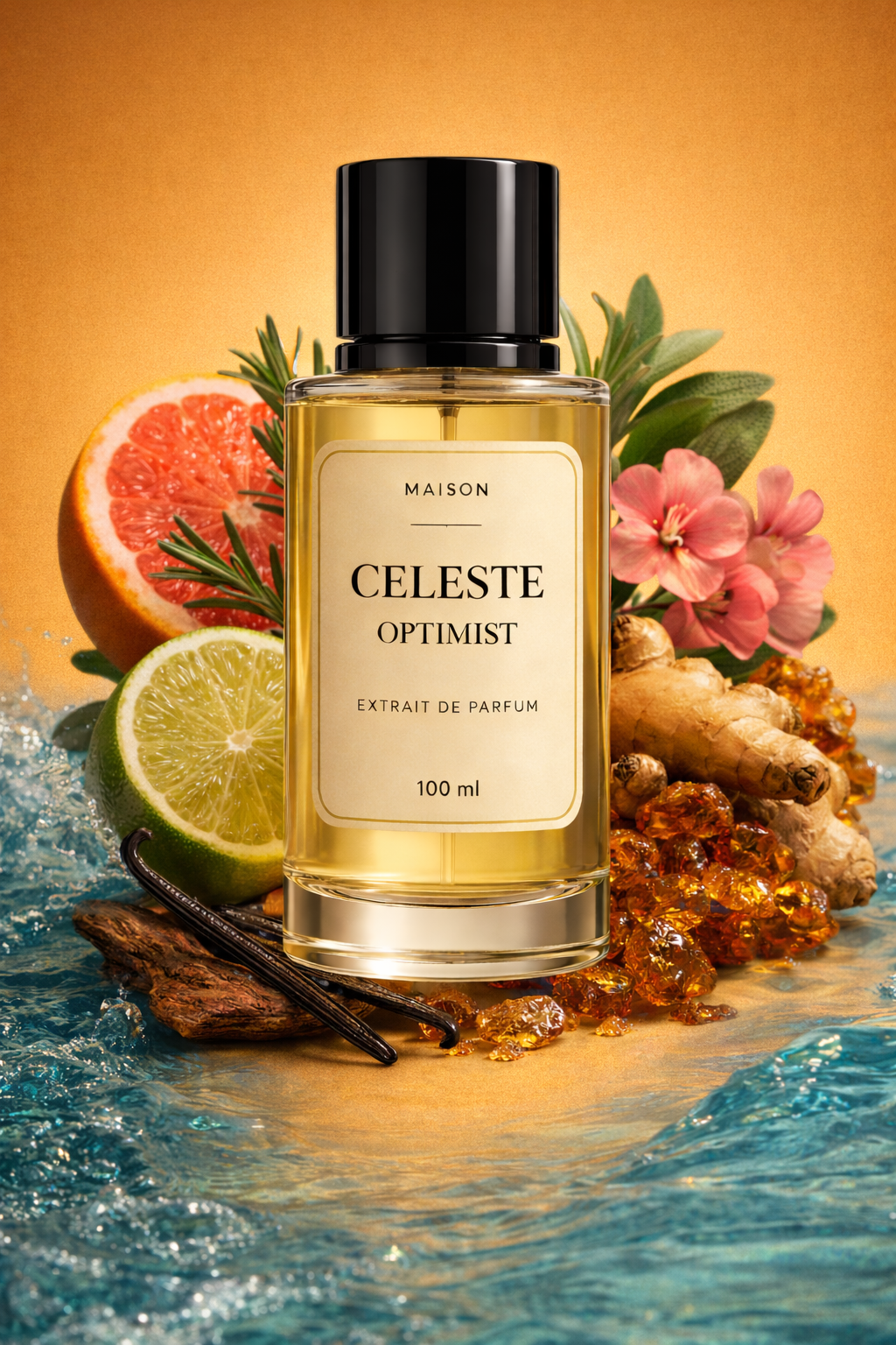 Optimist - Extrait de parfum